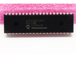 dsPIC30F4011 microcontrôleur 16 bits microchip pour traitement du signal