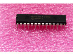 PIC18F2550 microcontroleur avec support usb, i2c,spi et lin bus