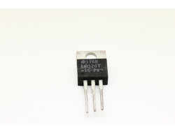 LM320T régulateur tension fixe -15v 1.5a