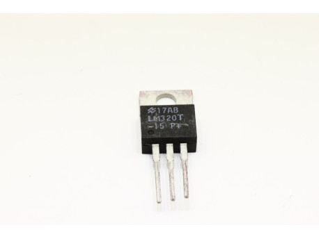 LM320T régulateur tension fixe -15v 1.5a - 1,00 €