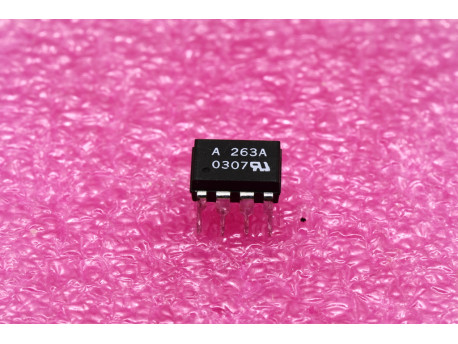 A263A double optocoupleur haute vitesse - 1,00 €