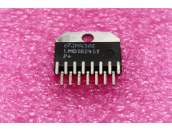 LMD18245T pilote moteur full bridge - 6,00 €