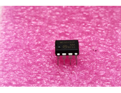 MC33151P double driver pour mosfet de puissance - 0,80 €