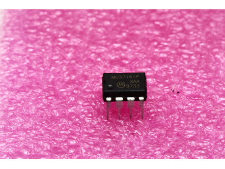 MC33151P double driver pour mosfet de puissance - 0,80 €