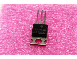 TIC226D triac 400 volts 8 ampères