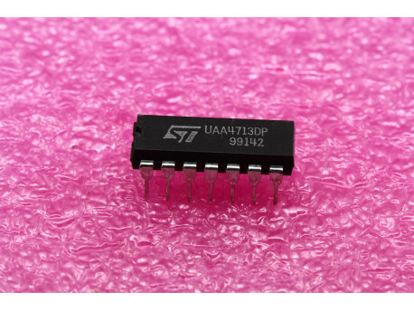 UAA4713DP interface détection changement - 2,00 €