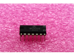 SFC438E quadruple nand 2 entrées sorties collecteur ouvert - 0,80 €