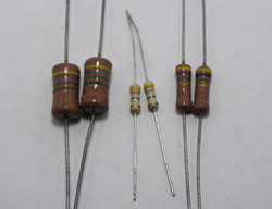 4.7 megohm 1 watt 5 %