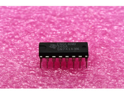 SN74163N compteur binaire 4 bits