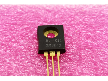 2N6043 transistor npn darlington de puissance - 1,50 €