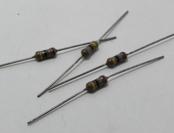 18 ohm 1/2 watt 5 %