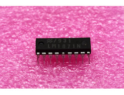 LM1871N encodeur transmetteur rf