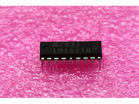 LM1871N encodeur transmetteur rf - 4,00 €