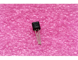BF199 transistor npn pour radio fréquences - 0,80 €