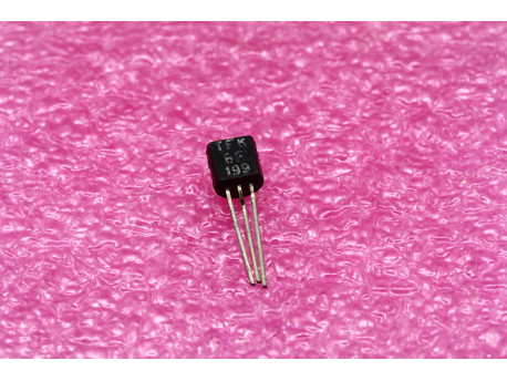 BF199 transistor npn pour radio fréquences - 0,80 €