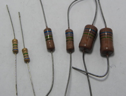6.8 megohm 1 watt 5 %