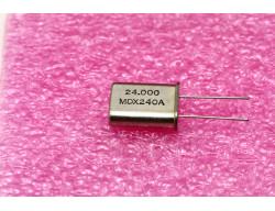 quartz 24MHz