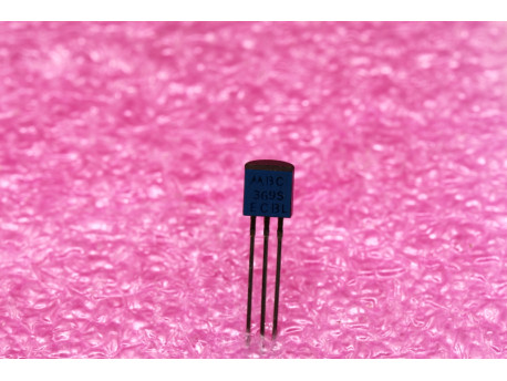 BC369S transistor pnp - 0,50 €