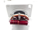 galvanomètre ferromagnétique 0-150 volt AC/DC
