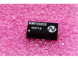 NMF0505S convertisseur dc/dc 5volts/5volts