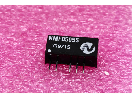 NMF0505S convertisseur dc/dc 5volts/5volts - 3,00 €