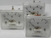 galvanomètre ferromagnétique 0-6 volt AC/DC