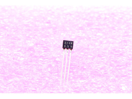 DTA144ES transistor pnp avec résistances internes de 47kohm - 1,00 €
