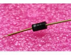 MR852 redresseur à recouvrement rapide 200 volts 3 ampères - 0,50 €