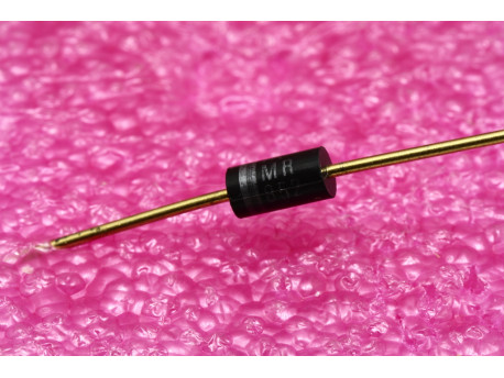 MR852 redresseur à recouvrement rapide 200 volts 3 ampères - 0,50 €