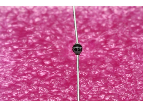 BYW56 diode avalanche 1000 volts - 0,50 €