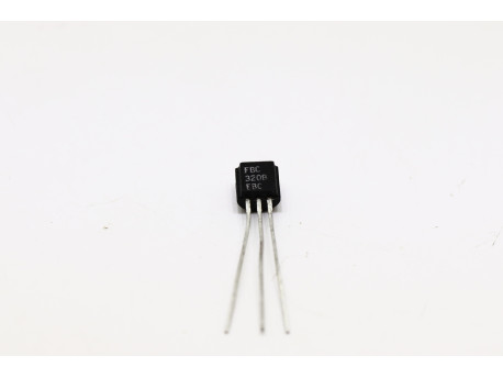 BC320B transistor pnp pour petits signaux af - 0,80 €