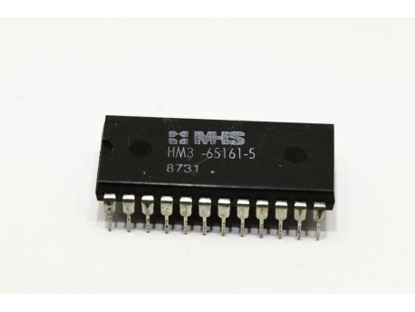 HM3-65161-5 cmos ram statique 16K ( 2048 * 8 bits ) - 1,50 €