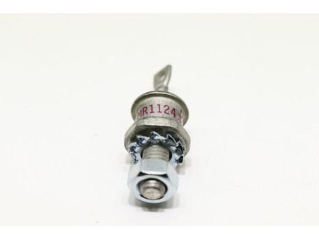 MR1124 diode de redressement 400 volts 12 ampères - 1,00 €
