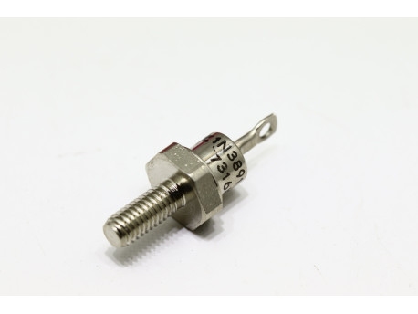 1N3891 diode de redressement 200 volts 12 ampères - 1,00 €