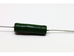 résistance de puissance bobinée vitrifiée 15 ohm 7 watt