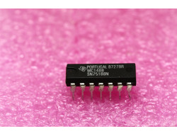 SN75188N quadruple driver ligne
