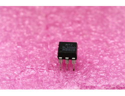 SL5500 optocoupleur avec photo-transistor npn base accessible