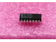 4011 quadruple porte NAND 2 entrées