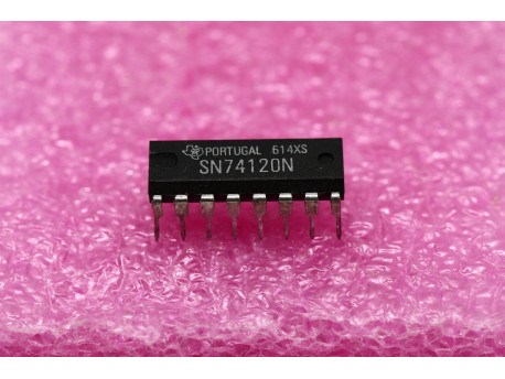 TTL-120 double synchronisateur