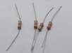22 ohm 1/4 watt 5 %