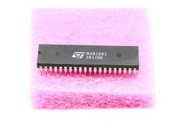M491BB1 circuit mémorisation station et tuning par synthèse de tension