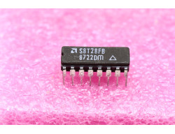 S8T28FB quadruple transmetteur avec sorties 3 états