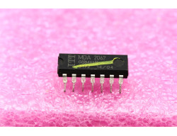 MDA206X eeprom 1024 bits en 128 mots de 8 bits