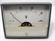 galvanomètre à cadre mobile 0-60 volt DC