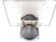 galvanomètre à cadre mobile 0-60 volt DC