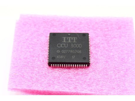 CCU 3000 unité de programmation pour IM bus