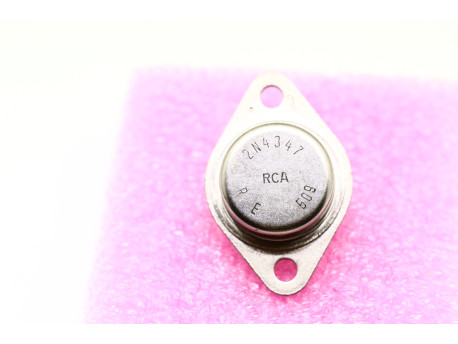2N4347 transistor de puissance npn