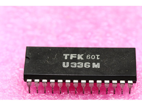 U336M emetteur récepteur audio PCM