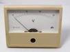 galvanomètre à cadre mobile 0-15 volt DC