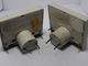galvanomètre à cadre mobile 0-300 volt DC